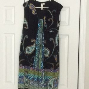 Emma & Michele dress